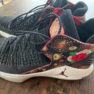 Jordan XXXII Chinese New Year (2018)